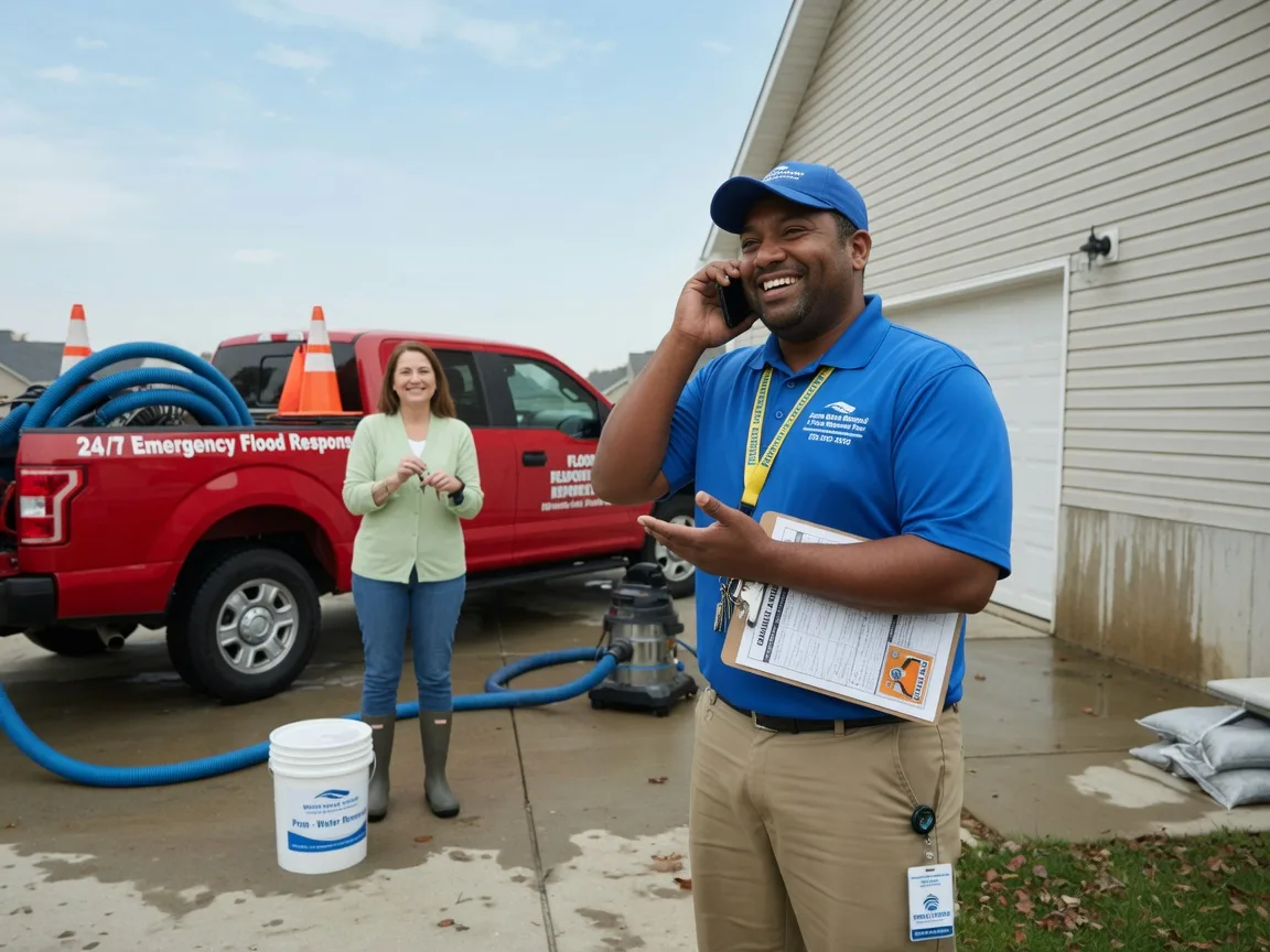 Storm Damage Water Removal Kirby, WY FAQs